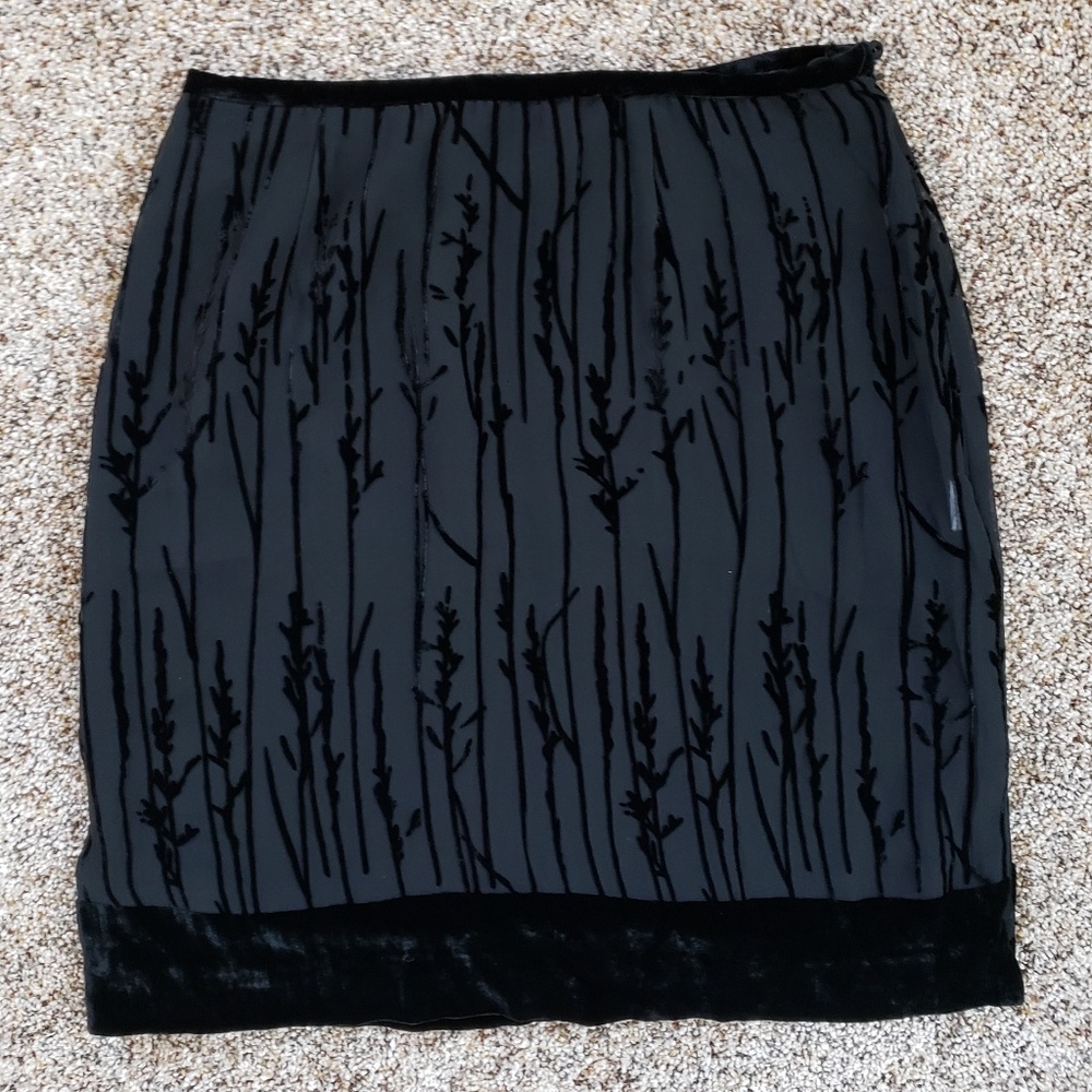 Ann Taylor Vintage Pencil Skirt